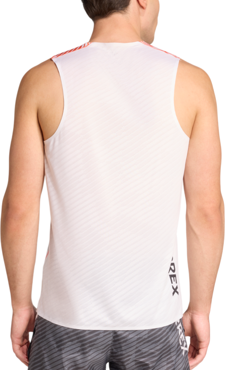 Tanktop adidas Performance Terrex Techrock Pro Tank Top Hvid | jx2831, 1