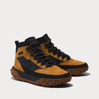 Sneakers og sko Timberland Gs Motion 6 Mid Orange | TB0A67JC2311, 1