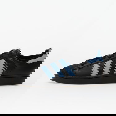 Sneakers og sko adidas Originals Superstar II Sort | JS1338, 0