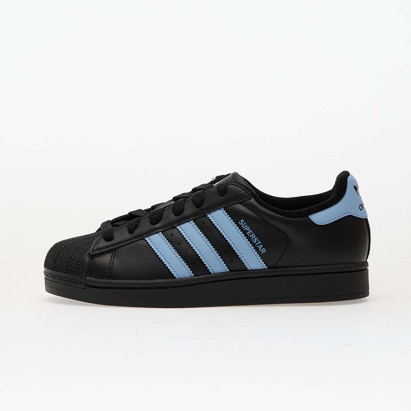 Sneakers og sko adidas Originals Superstar II Sort | JS1338