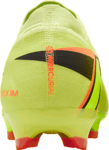 Sneakers og sko Nike Football Boots ZOOM VAPOR 16 PRO FG Gul | fq8685-300, 5