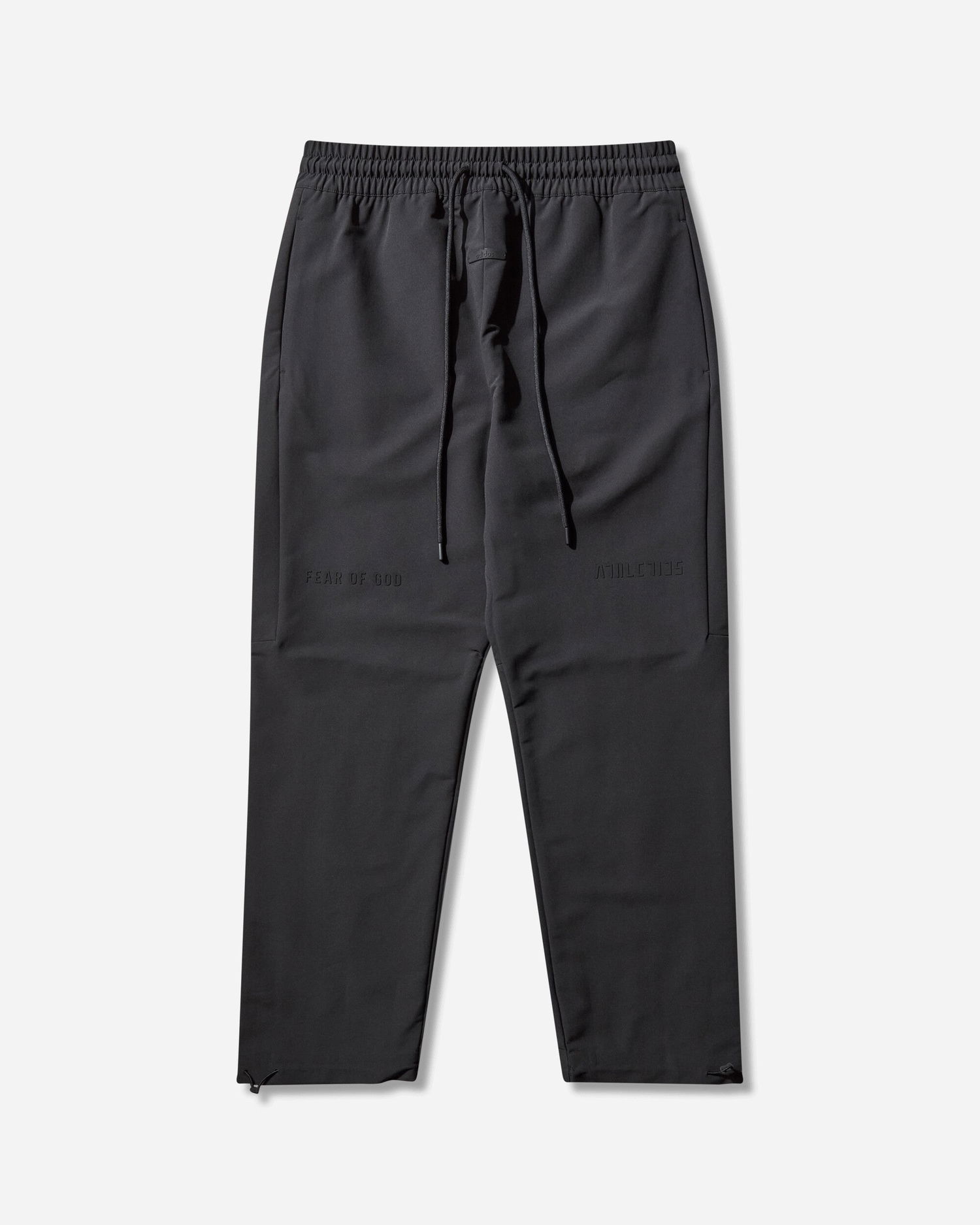 Bukser adidas Originals Fear of God Athletics Woven Pants Sort | KA4564, 0