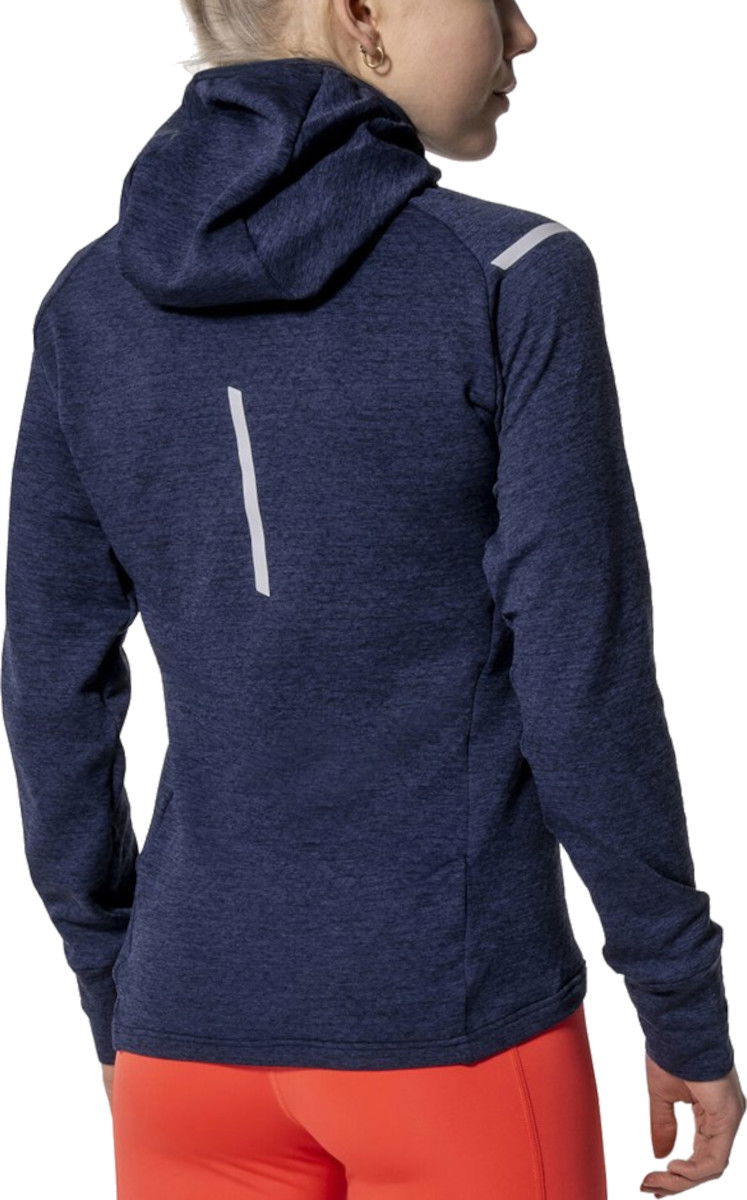 Sweatshirt SWIX Swix Pace Hooded Sweatshirt Mørkeblå | 10059-23-75100, 1
