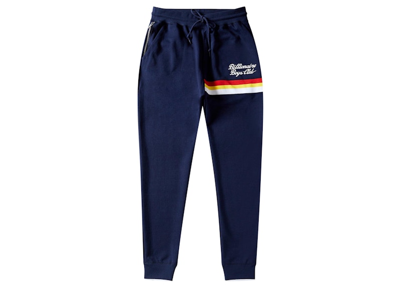 Joggingbukser BILLIONAIRE BOYS CLUB Billionaire Boys Club Crank Pants Blå | 8818102NVY