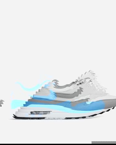 Sneakers og sko Nike Air Max 1 "University Blue" Blå | FD9082-103, 3