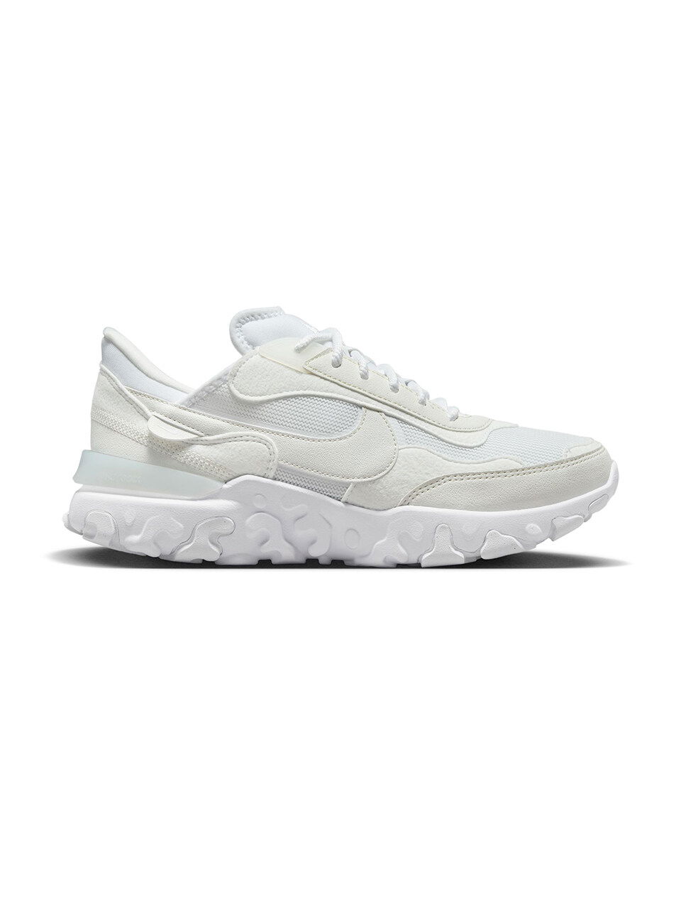 Sneakers og sko Nike React R3VISION W Hvid | DQ5188-100, 0