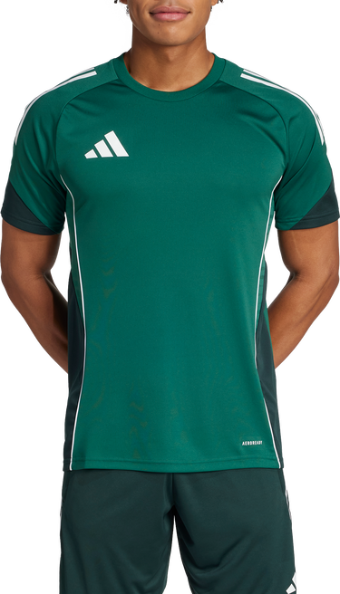 T-shirt adidas Performance Adidas TIRO25C Training Jersey Grøn | ji8942, 4