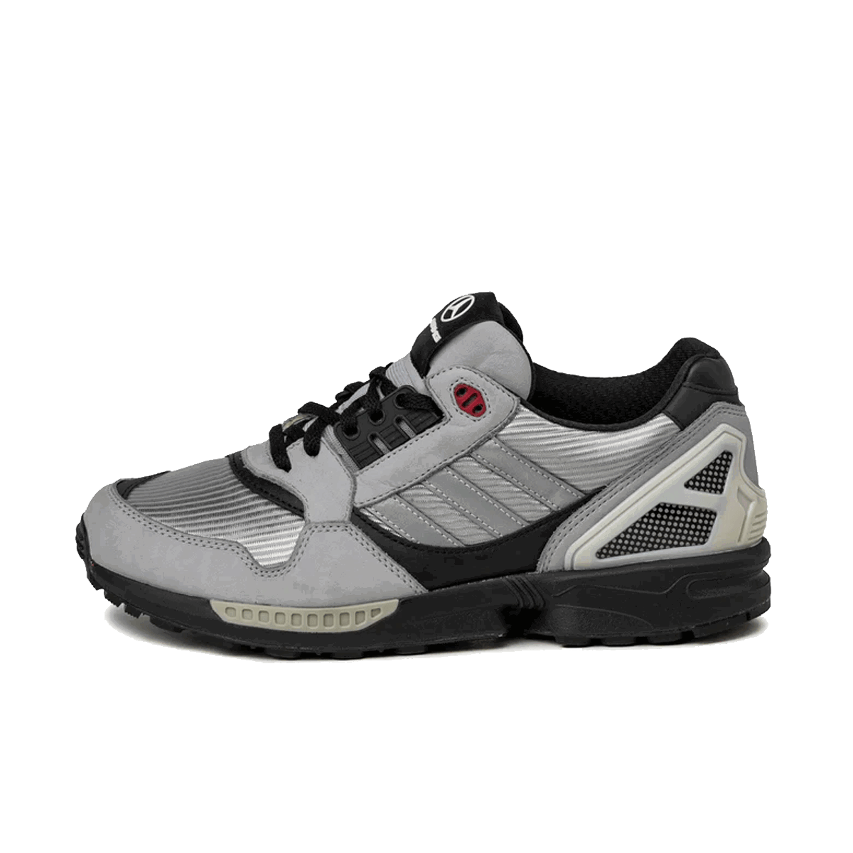 Sneakers og sko adidas Consortium Mercedes AMG x ZX 8500 'Half Silver' Metalisk | KJ8965, 0