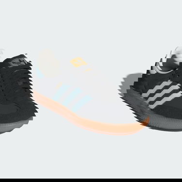 Sneakers og sko adidas Originals Samba OG Sort | ID0493, 5