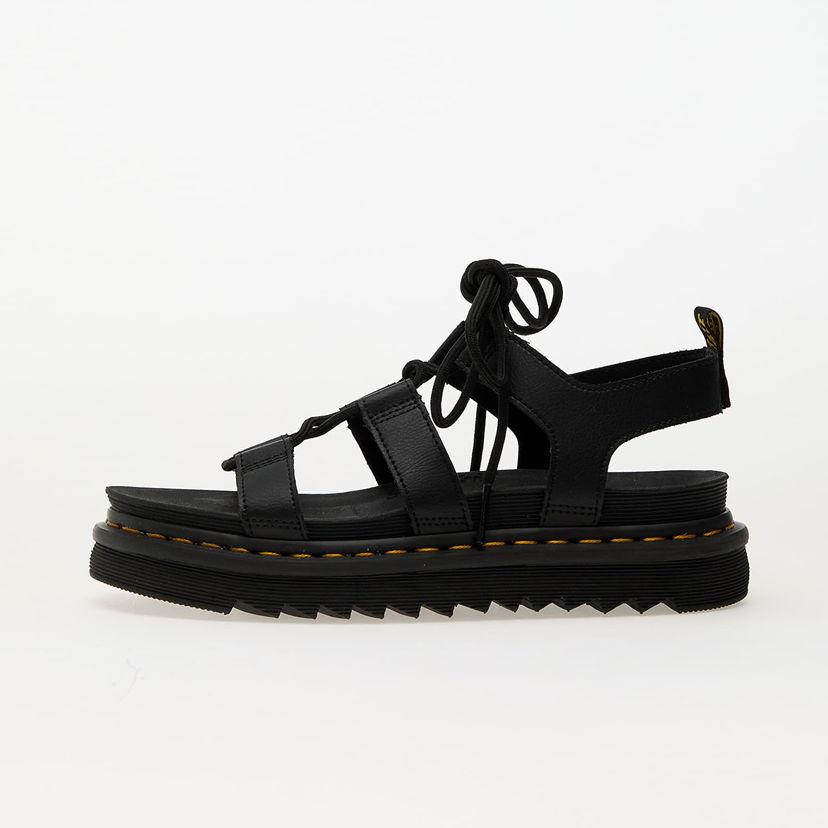 Sneakers og sko Dr. Martens Dr. Martens Nartilla Sandals Sort | DM31617001