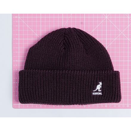 Beanie Kangol Cardinal 2 Way Beanie Sort | K3454-DP450, 0