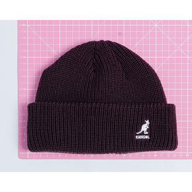 Beanie Kangol Cardinal 2 Way Beanie Sort | K3454-DP450, 0