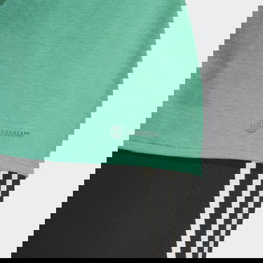 T-shirt adidas Performance Train Icons 3-Stripes Turkis | HS2360, 4
