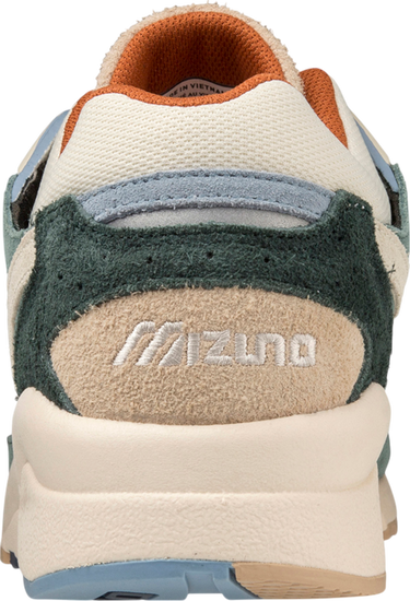 Sneakers og sko Mizuno Mizuno Sky Medal Premium Grøn | d1ga2279-001, 4