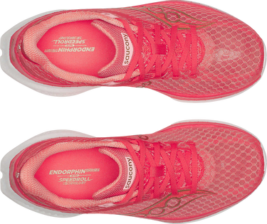 Sneakers og sko Saucony Endorphin Speed 5 Lyserød | s11007-343, 3