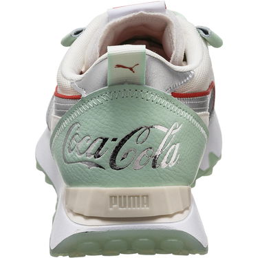 Sneakers og sko Puma Coca Cola Rider FV Flerfarvet | 387217-01, 2