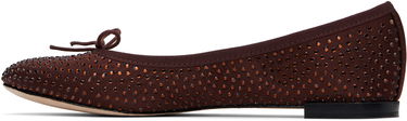 Kjole Repetto Repetto Cendrillon Ballerina Flats Brun | V374SATST, 2
