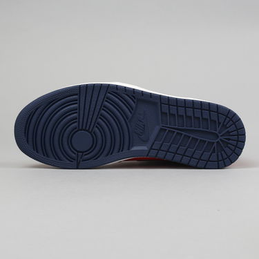Sneakers og sko Jordan Air Jordan 1 Retro High OG "David Letterman" Rød | 555088-606, 4