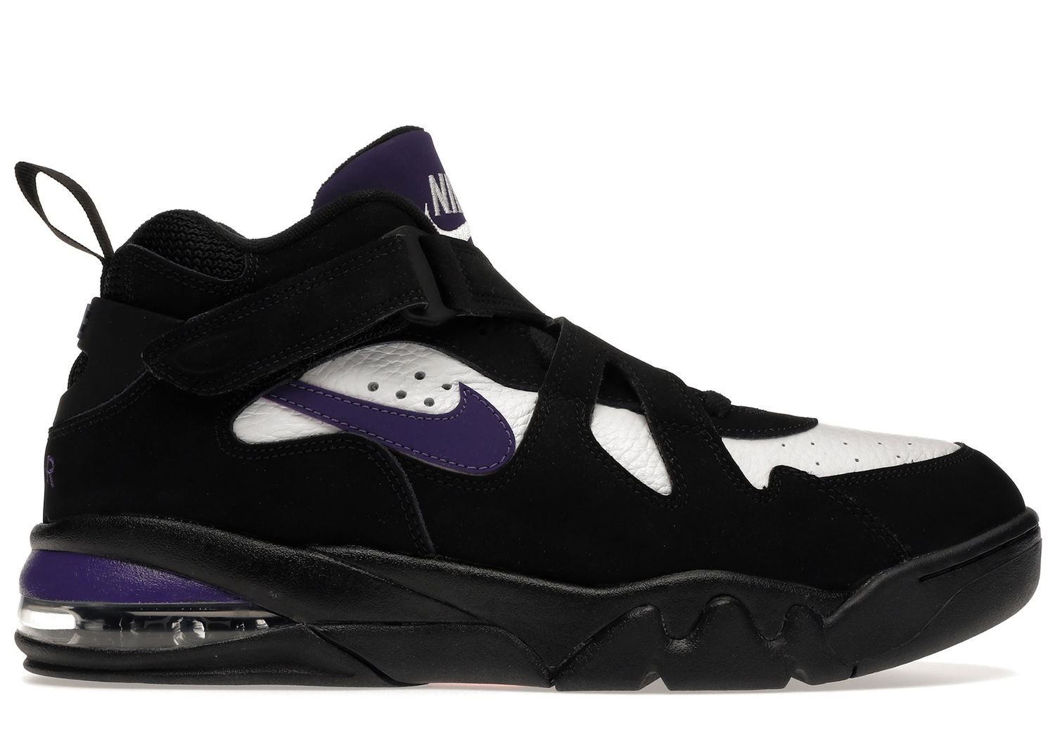Sneakers og sko Nike Air Force Max CB OG 2019 Sort | AJ7922-004, 0