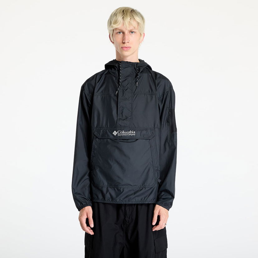 Vindjakke Columbia Challenger™ II Windbreaker Black Sort | 2091001010