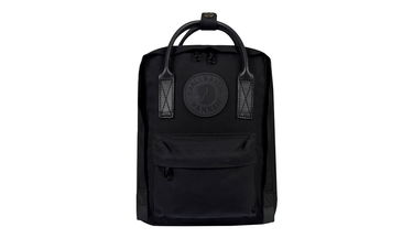 Rygsæk FJÄLLRÄVEN Kånken No.2 Mini Sort | F24261-550, 0