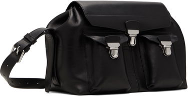 Skuldertaske LEMAIRE Lemaire Medium Gear Bag Sort | BG0096 LL0122, 1