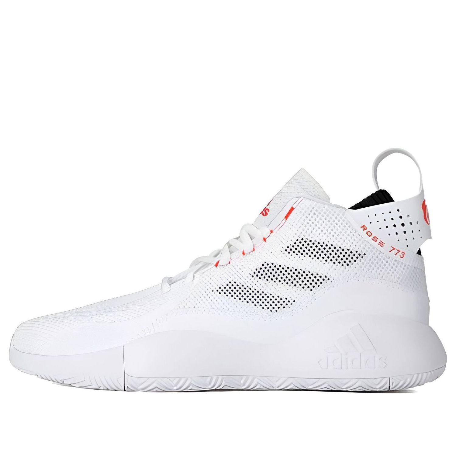 Sneakers og sko adidas Originals D Rose 773 2020 Hvid | FW8657, 0