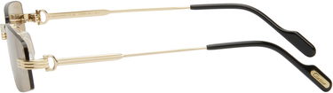 Solbriller Cartier Cartier 'Première de Cartier' Sunglasses undefined | CT0535S-003, 2