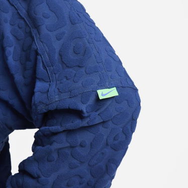Jakke Nike Brazil French Terry Football Tracksuit Jacket Blå | DX2045-490, 1