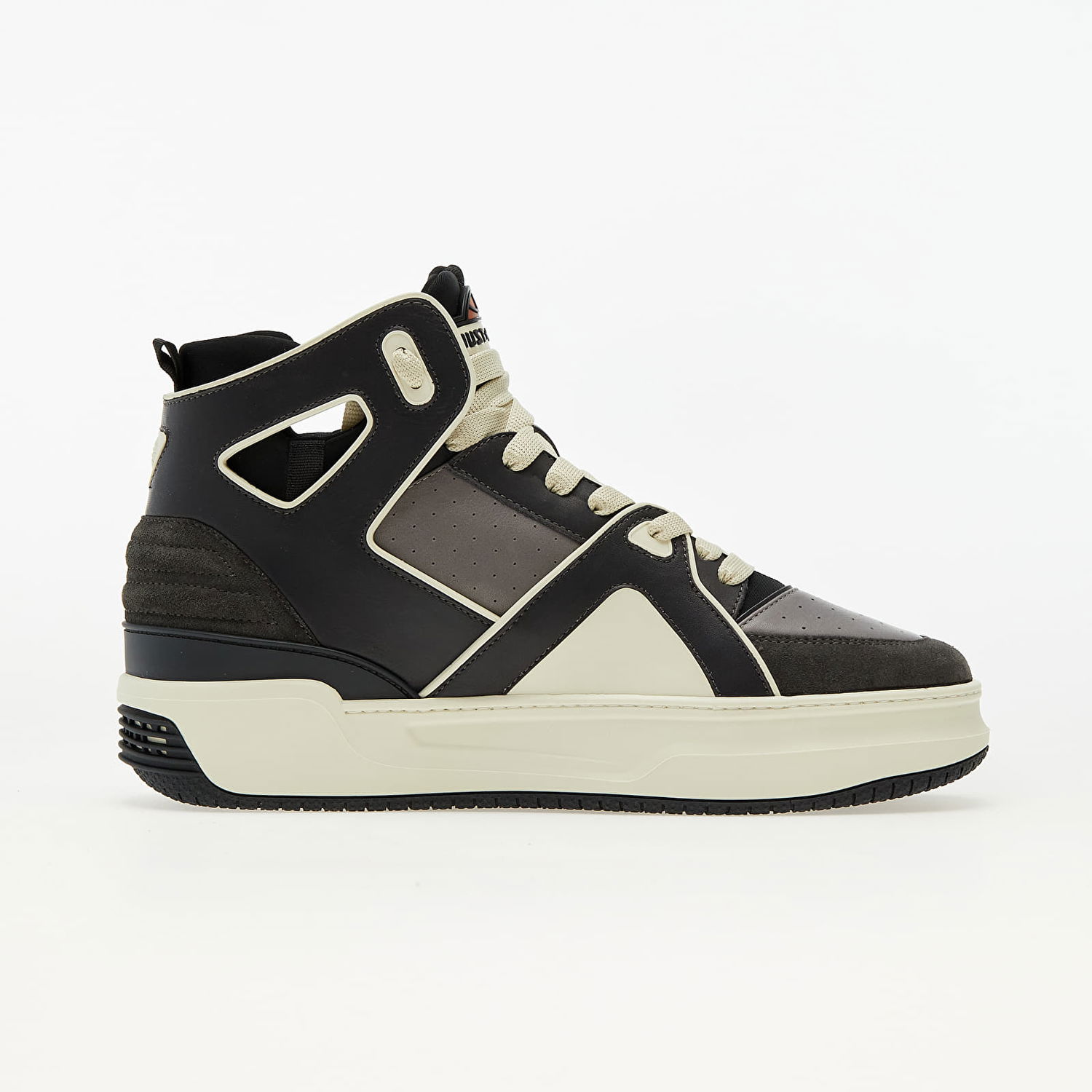 Sneakers og sko Just Don BSKTBL Sort | 31JUSQ01 218550, 1