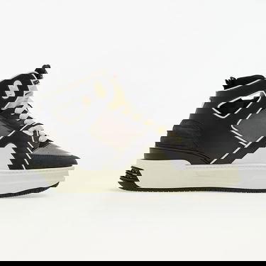 Sneakers og sko Just Don BSKTBL Sort | 31JUSQ01 218550, 1