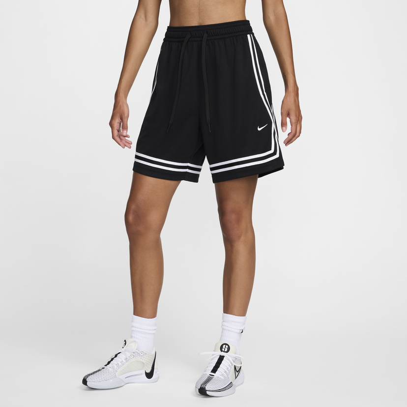 Shorts Nike 18cm Crossover Dri-FIT Sort | FQ4544-010