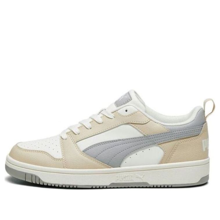 Sneakers og sko Puma Rebound V6 Low 'Oatmeal Grey' Beige | 392328-09, 0