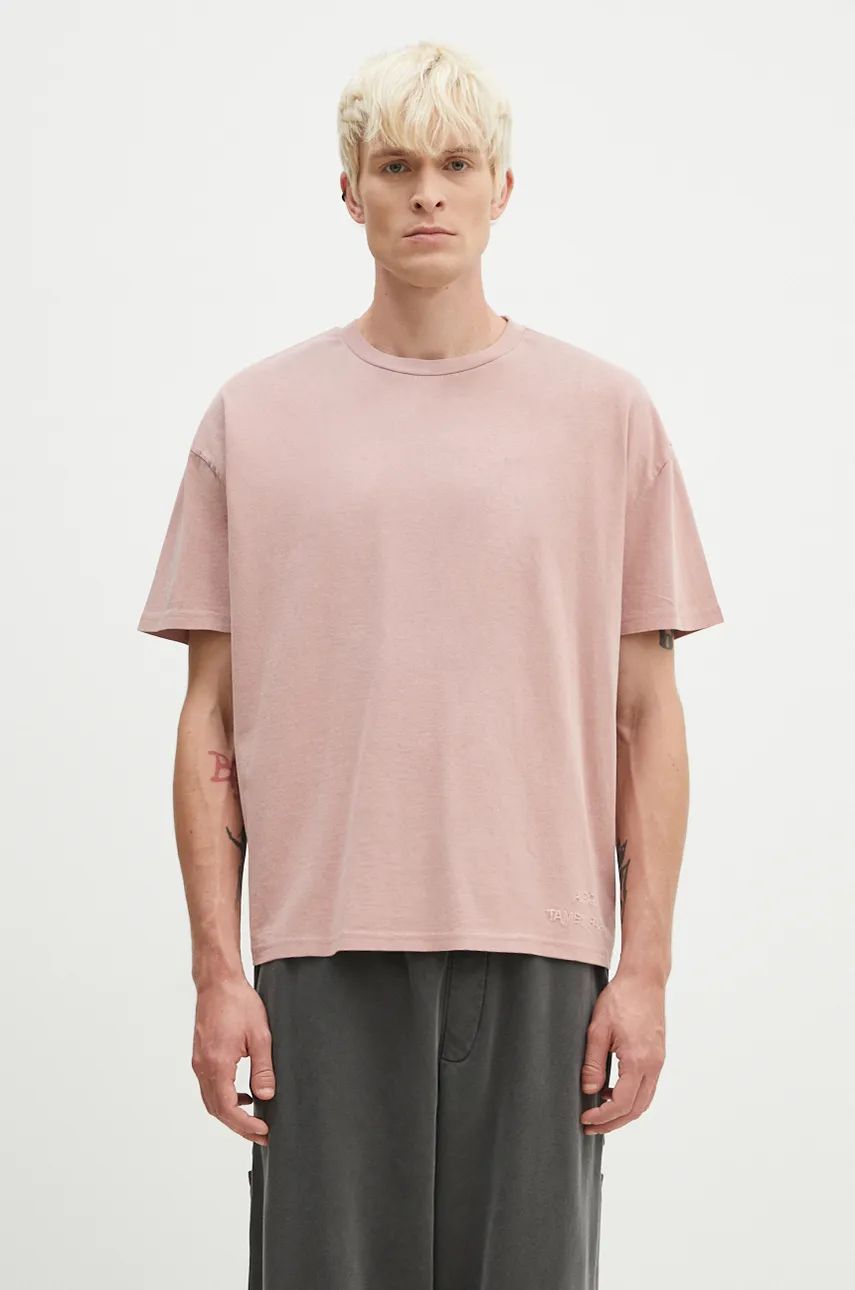 T-shirt A.P.C. T-Shirt Lyserød | COHBS.M26437.FAD, 0