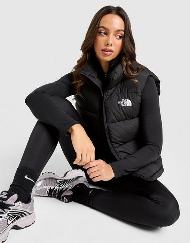 Vest The North Face North Face Puffy Gilet 2.0 Vest Sort | NF0A8F78JK31, 6