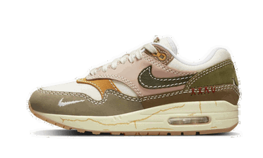 Sneakers og sko Nike Air Max 1 Premium ''Air Max Day - Wabi-Sabi'' W Flerfarvet | DQ8656-133, 0