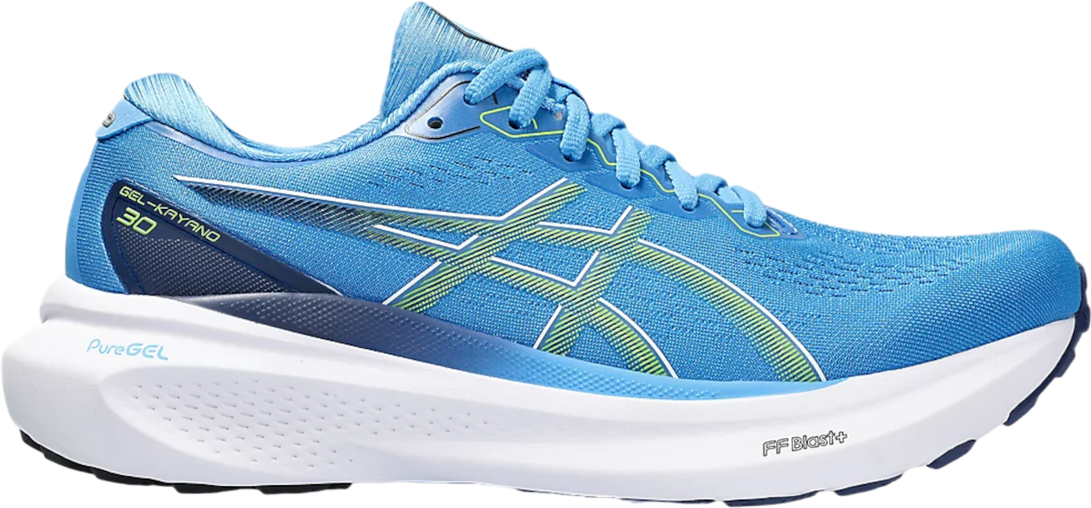 Sneakers og sko Asics GEL-KAYANO 30 Blå | 1011b548-404, 0