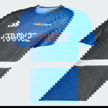T-shirt adidas Performance Team France Adizero Blå | IT4006, 3