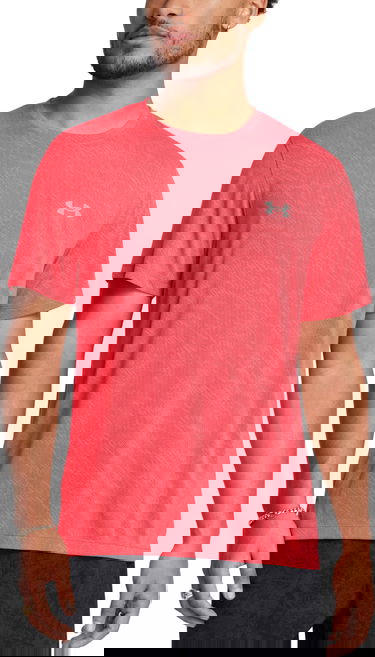 T-shirt Under Armour Training T-Shirt Rød | 1386681-713, 0