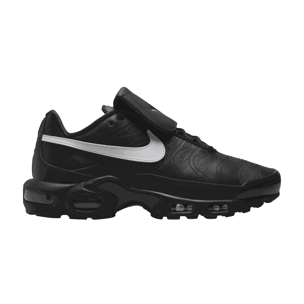 Sneakers og sko Nike Air Max Plus Tiempo Black White W Sort | HF0074-001, 0