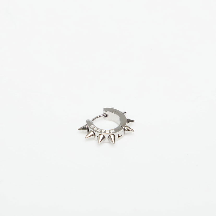 Øreringe Wasted Paris Wasted Paris U Pike Earring Metalisk | WP_000307