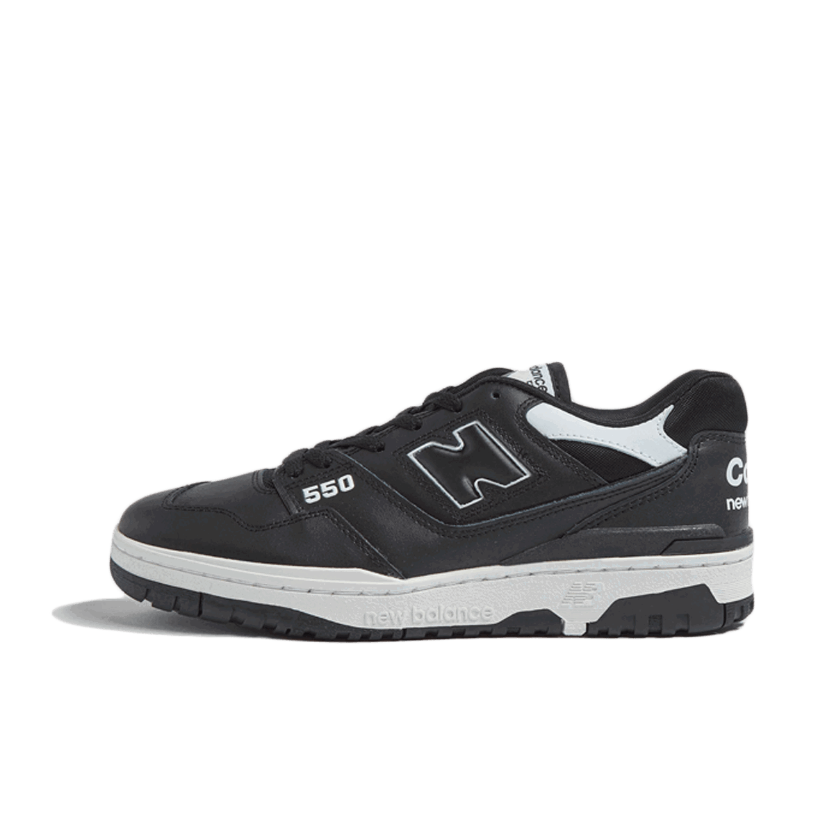 Sneakers og sko New Balance Comme des Garçons Homme x 550 "Black" Sort | HJ-K101-001-1, 0