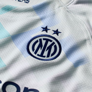 Jersey Nike Inter Milan 2025/26 Away Kit Hvid | hj5620-497, 2