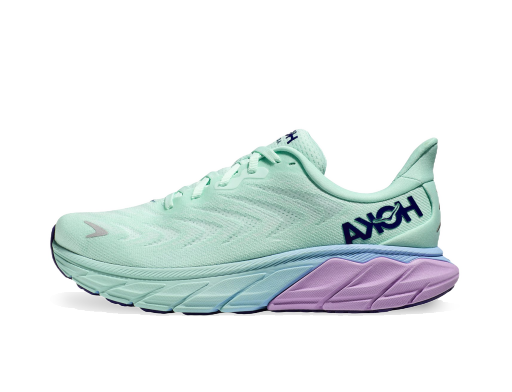 Løbe Hoka One One Arahi 6 "Sunlit Ocean Lilac" W Grøn | 1123195-SOLM