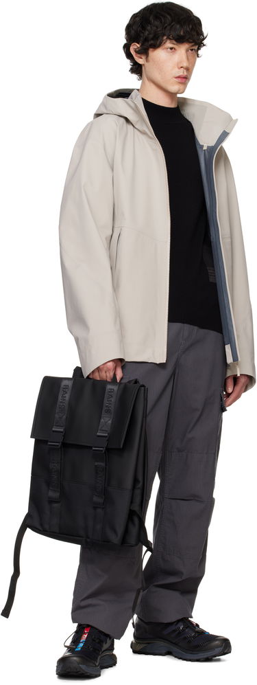 Rygsæk Rains Trail MSN Backpack Sort | 14310, 3