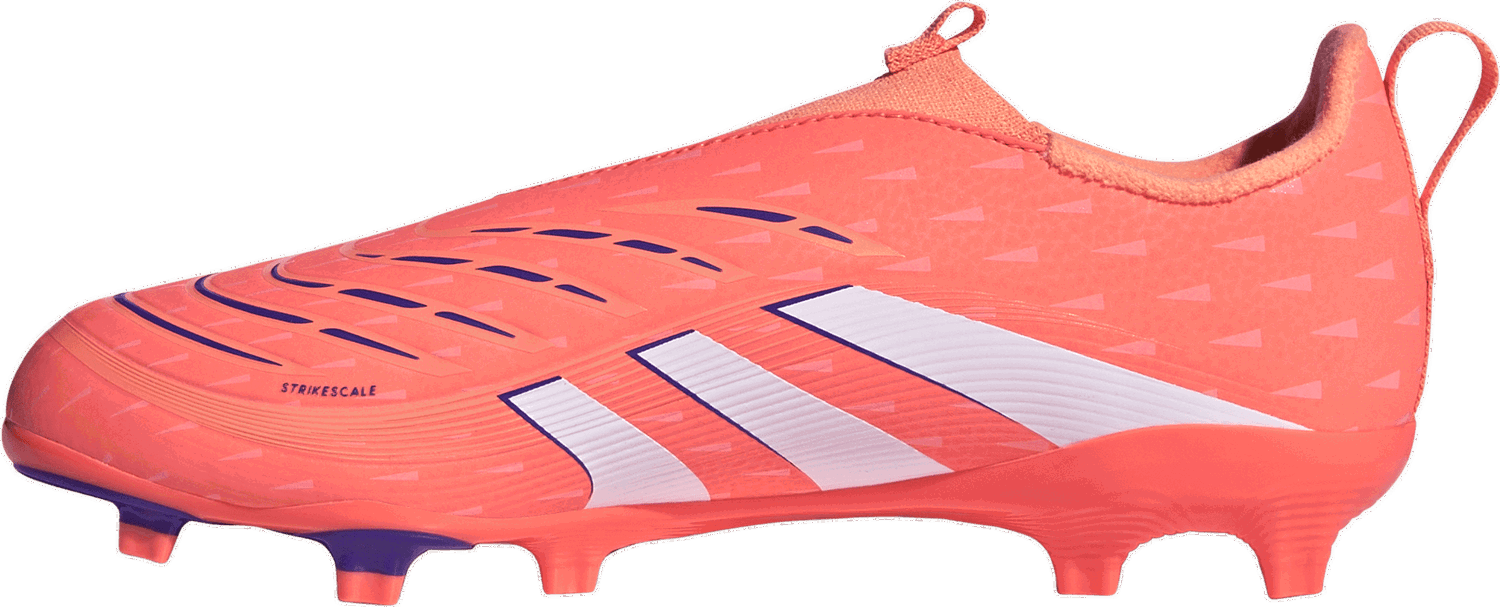 Sneakers og sko adidas Performance Predator League Laceless Orange | ji1127, 1