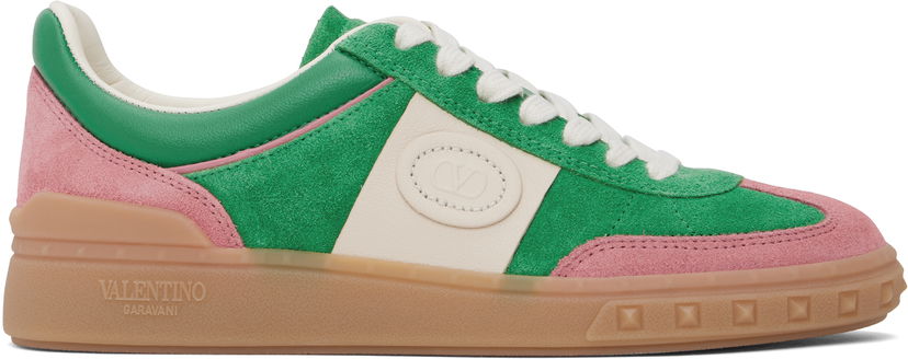 Sneakers og sko Valentino Valentino Garavani Upvillage Crosta Flerfarvet | 6W2S0IL9LAL