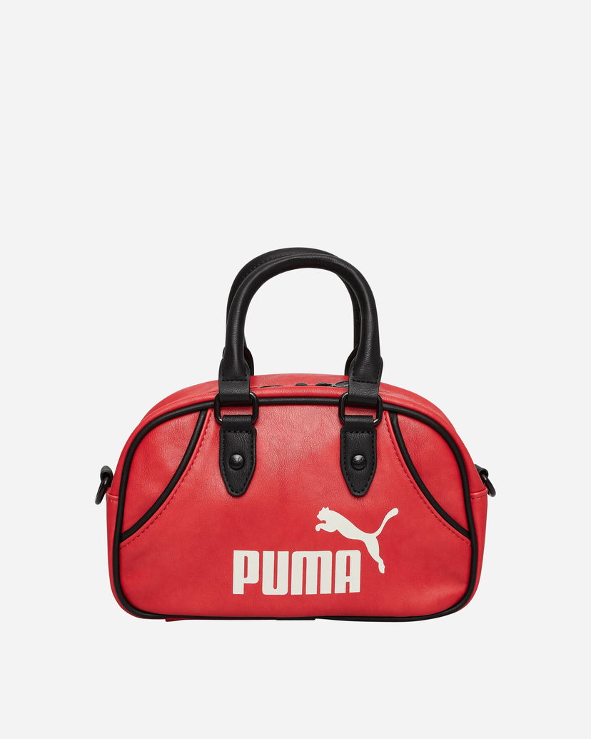 Håndtaske Puma Puma Archive Mini Grip Bag Rød | 091137-02