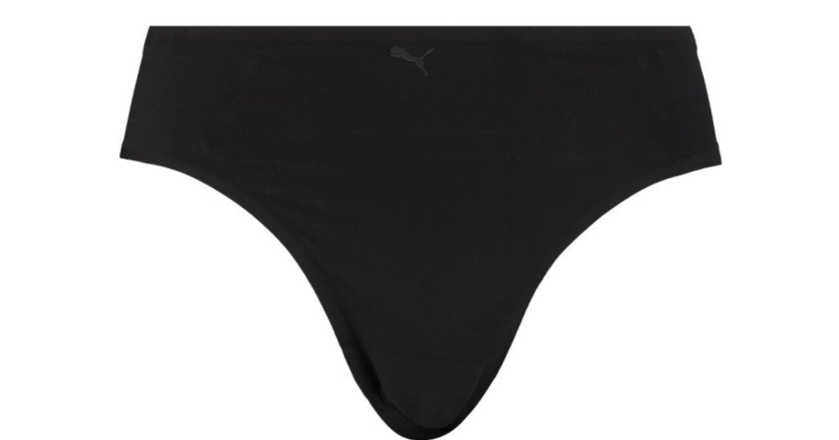 Trusser Puma Puma One Slip Briefs Sort | 701203986-001, 1