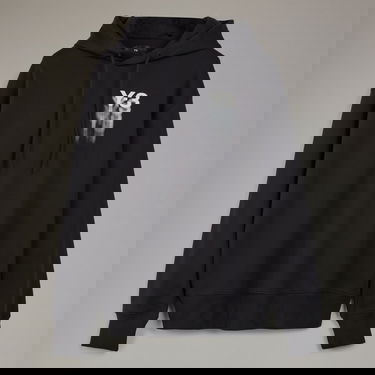 Sweatshirt Y-3 Graphic Hoodie Sort | IZ3169, 5